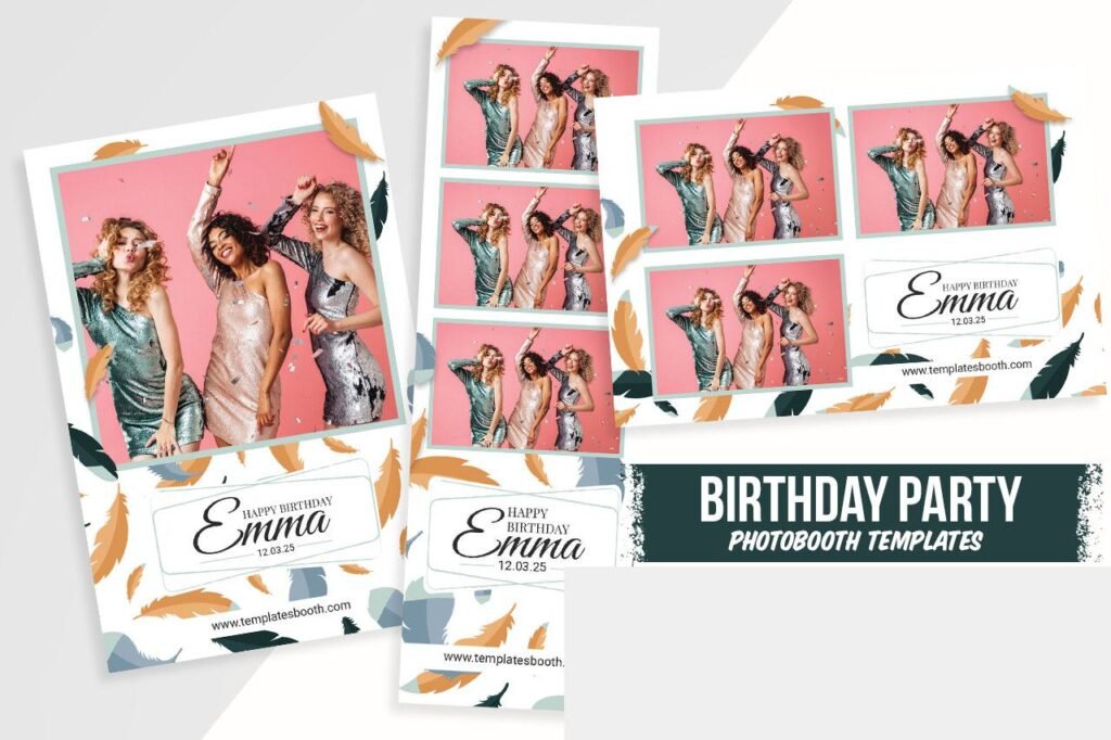 feathered-birthday-party-photo-booth-template-featured-image