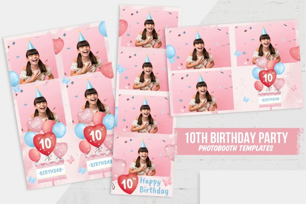 girls-birthday-photo-booth-template-cover