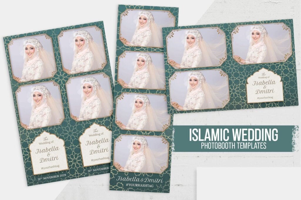 islamic-wedding-photo-booth-flyer-template-cover