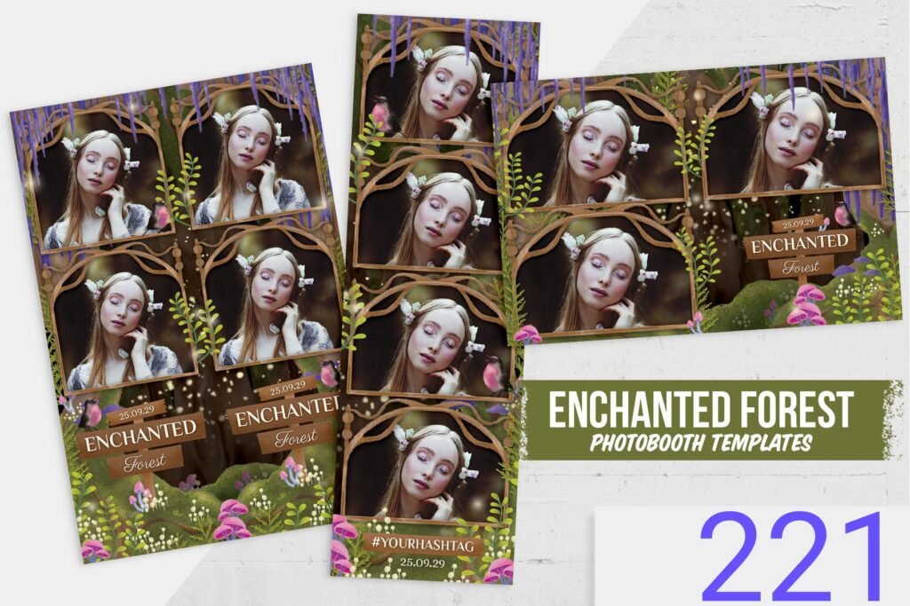 221_enchanted-forest-photo-booth-template-cover