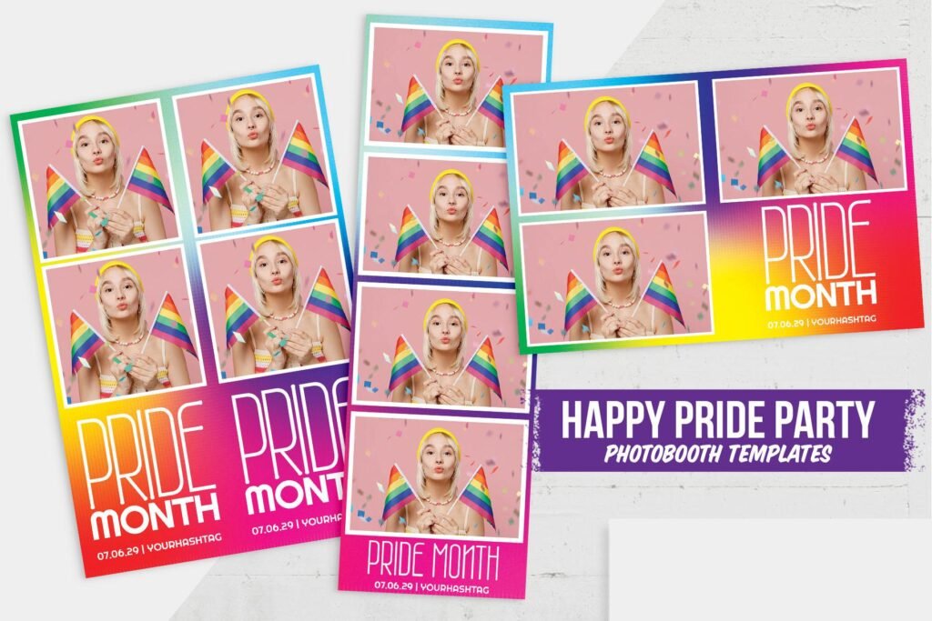 vibrant-pride-month-photo-booth-template-cover