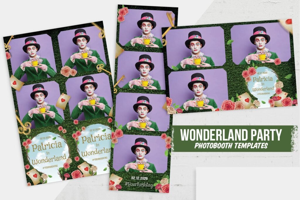 wonderland-party-photo-booth-template-cover