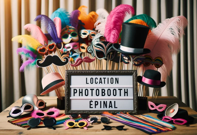 location photobooth epinal